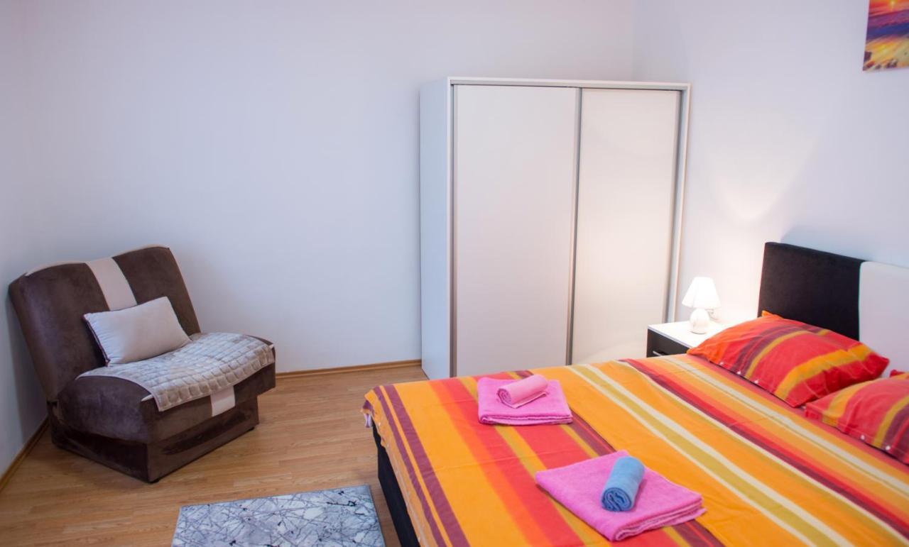 شقة Cozy Corner Near Old Town موستار المظهر الخارجي الصورة