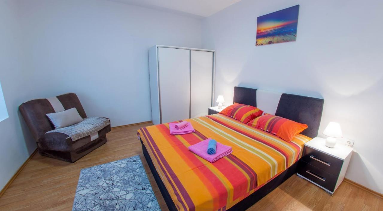 شقة Cozy Corner Near Old Town موستار المظهر الخارجي الصورة